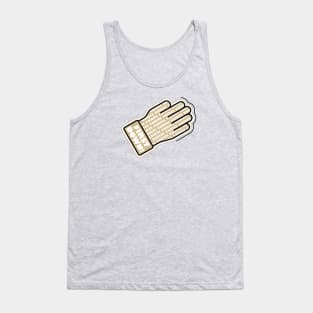 First Down Saints! Tank Top